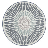 Home &amp; Lifestyle Azores Round Outdoor Rug