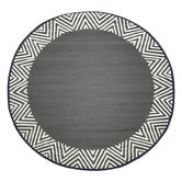 Home &amp; Lifestyle Olympia Round Outdoor Rug