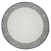 Home &amp; Lifestyle Olympia Round Outdoor Rug