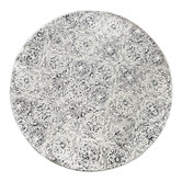 Home &amp; Lifestyle Mozaic Traditional Round Rug
