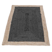 Home &amp; Lifestyle Phoenix Hand-Woven Jute Rug
