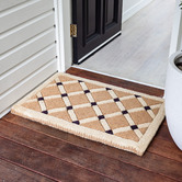 Home &amp; Lifestyle Monty Coir Doormat
