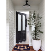 Home &amp; Lifestyle Mona Coir Doormat