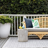Home &amp; Lifestyle Moti Power-Loomed Indoor &amp; Outdoor Rug