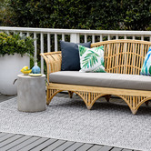 Home &amp; Lifestyle Moti Power-Loomed Indoor &amp; Outdoor Rug