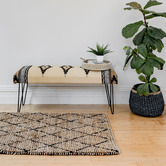 Home &amp; Lifestyle Anant Hand-Loomed Rug