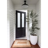 Home &amp; Lifestyle Athnes Coir Doormat