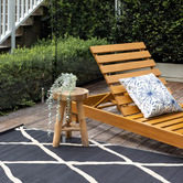 Home &amp; Lifestyle Nairobi Power-Loomed Indoor &amp; Outdoor Rug