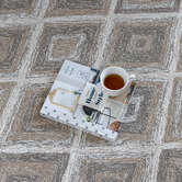 Home &amp; Lifestyle Alexandria Hand-Crafted Indoor &amp; Outdoor Rug