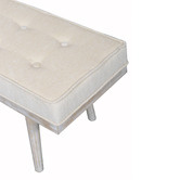 Home &amp; Lifestyle Capella Mango Wood Bench