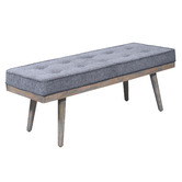 Home &amp; Lifestyle Capella Mango Wood Bench