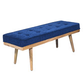 Home &amp; Lifestyle Capella Mango Wood Bench
