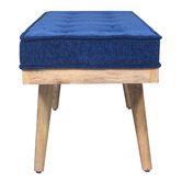 Home &amp; Lifestyle Capella Mango Wood Bench