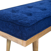 Home &amp; Lifestyle Capella Mango Wood Bench