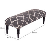 Home &amp; Lifestyle Grey Muelo 2 Seater Bench