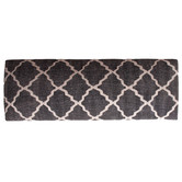 Home &amp; Lifestyle Grey Muelo 2 Seater Bench