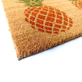 Home &amp; Lifestyle Welcome Pineapple Juna Coir Doormat