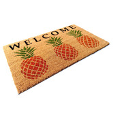 Home &amp; Lifestyle Welcome Pineapple Juna Coir Doormat