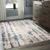Home &amp; Lifestyle Anini Machine Washable Rug