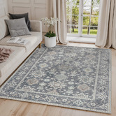 Home &amp; Lifestyle Anna Machine Washable Rug