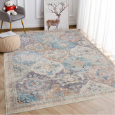 Home &amp; Lifestyle Chighu Machine Washable Rug