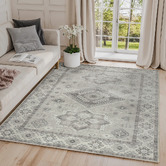 Home &amp; Lifestyle Kanchan Machine Washable Rug