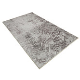 Home &amp; Lifestyle Brown Shikhar Machine Washable Rug