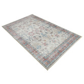 Home &amp; Lifestyle Megan Machine Washable Rug