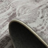 Home &amp; Lifestyle Brown Shikhar Machine Washable Rug