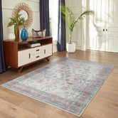 Home &amp; Lifestyle Megan Machine Washable Rug