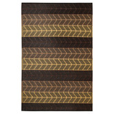 Home &amp; Lifestyle Seattle Power-Loomed Outdoor Rug