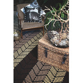 Home &amp; Lifestyle Seattle Power-Loomed Outdoor Rug
