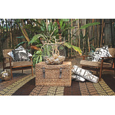 Home &amp; Lifestyle Seattle Power-Loomed Outdoor Rug