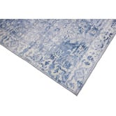 Home &amp; Lifestyle Blue Shay Machine Washable Rug