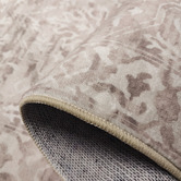 Home &amp; Lifestyle Beige Shay Machine Washable Rug