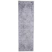 Home &amp; Lifestyle Grey Shay Machine Washable Rug