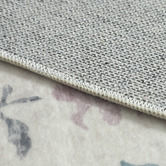 Home &amp; Lifestyle Coral Shay Machine Washable Rug