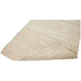 Home &amp; Lifestyle Bleach Seneca Jute Rug