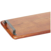 Home &amp; Lifestyle Caxton 25cm Mango Wood Serving Board