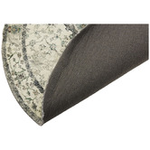 Home &amp; Lifestyle Helios Traditional Round Rug