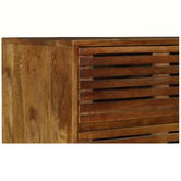 Home &amp; Lifestyle Xerxes 5 Drawer Mango Wood Tallboy