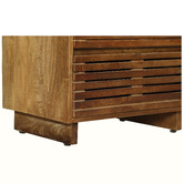 Home &amp; Lifestyle Xerxes 5 Drawer Mango Wood Tallboy