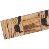 Home &amp; Lifestyle Tarquin 4 Hook Wall Hanger