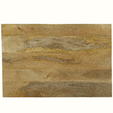 Home &amp; Lifestyle Titus 5 Drawer Mango Wood Tallboy