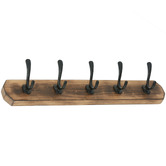 Home &amp; Lifestyle Severus 5 Hook Wall Hanger
