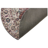 Home &amp; Lifestyle Demetrius Traditional Round Rug