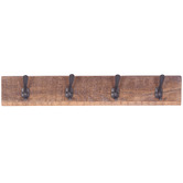Home &amp; Lifestyle Orion 4 Hook Wall Hanger