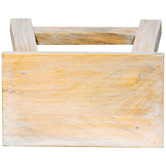 Home &amp; Lifestyle Decimus Mango Wood Accent Stool