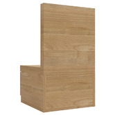 Home &amp; Lifestyle Leonie Bedside Table