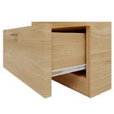 Home &amp; Lifestyle Leonie Bedside Table